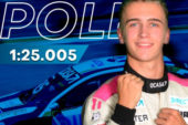 TC2000 Series: Tremenda vuelta final de Tiago Pernia para quedarse con la pole