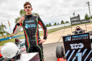 FN: Emiliano Stang se quedó con la primera pole position
