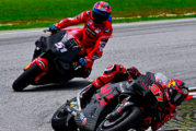 MotoGP:  Crutchlow y Yamaha, dominan el primer dia de test