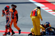 MotoGP: Márquez, Espargaró, Oliveira y  Bastianini se bajan del GP de Argentina