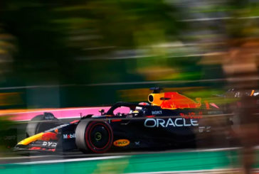 Fórmula 1: Verstappen manda y Alonso vuelve a ilusionar en los Libres 1
