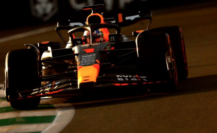 Fórmula 1: Verstappen sigue bien arriba escoltado por Alonso