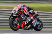 MotoGP: Doblete de Aprilia liderado por Espargaró