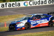 TC2000: Brillante victoria del «Facu» Ardusso en el óvalo rafaelino