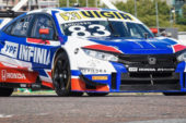 TC2000: Ardusso es la referencia en el óvalo rafaelino