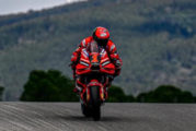 MotoGP: Bagnaia arrasa con todo en Portimao