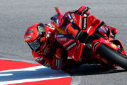 MotoGP: Bagnaia domina el primer día en el Test de Portimao