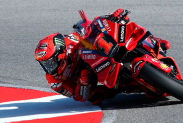MotoGP: Bagnaia domina el primer día en el Test de Portimao