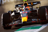 Fórmula 1: Checo Pérez se queda con la pole de Arabia Saudí