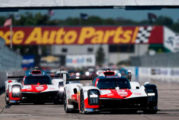 WEC: «Pechito» López finalizó tercero en Sebring