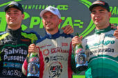 TCP: Tobías Martínez es el ganador de la final en Toay