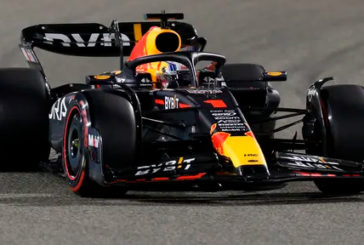 Fórmula 1: Paseo triunfal de Max Verstappen y podio de Fernando Alonso