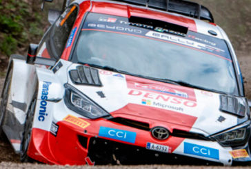 WRC: Evans se pone al frente en Croacia