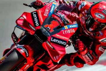 MotoGP: Bagnaia arrasa en el sprint de Estados Unidos