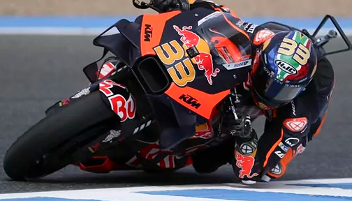 MotoGP: Binder gana el sprint en Jerez