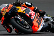 MotoGP: Brad Binder fue la sorpresa del sprint