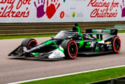 Indy Car: Canapino clasificó 22do y Grosjean logró la pole