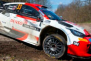 WRC: Evans alcanza la victoria en Croacia
