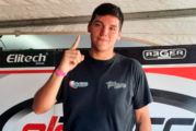 TN C2: Thiago Martinez obtuvo su primera pole position