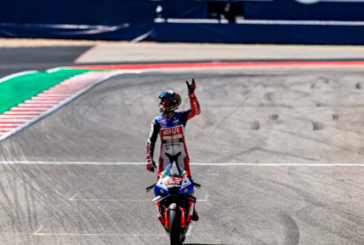 MotoGP: Rins se queda con la victoria en  el GP de las Américas