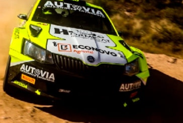 Rally Argentino: Augusto D’Agostini se quedó con el shakedown de San Luis