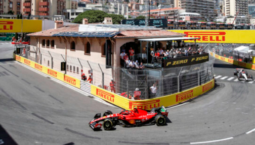 Fórmula 1: Carlos Sainz lidera los Libres 1 seguido de cerca por Fernando Alonso