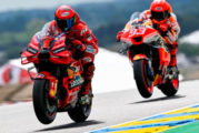 MotoGP: Bangaia logró la “pole” y Márquez lo escoltó en Le Mans