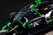 Indy Car: Agustín Canapino terminó 21º en el “Indy GP”