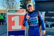 TN C3: Gassmann se queda con la pole position