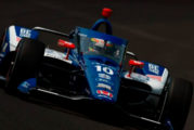 Indy Car: Palou hizo la “pole en Indy500 con un récord de casi 377 Km/h