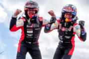 WRC: Victoria y liderato del mundial para Kalle Rovanperä