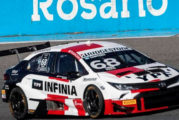 TC2000: Santero dió el batacazo en Rosario para darle el primer triunfo a Toyota