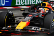 Fórmula 1: Verstappen gana una carrera pasada por agua; Alonso logra un gran segundo puesto