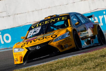TRV6: Aldrighetti obtiene la Pole Position