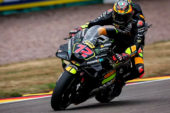 MotoGP: Marco Bezzecchi dominó con gran autoridad la práctica 1