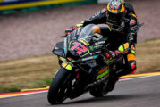 MotoGP: Marco Bezzecchi dominó con gran autoridad la práctica 1