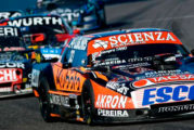 TC: Rossi, Mangoni y Aguirre ganan las series