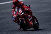 MotoGP: Bagnaia logra la ‘pole’ con récord y encontronazo con Marc Márquez