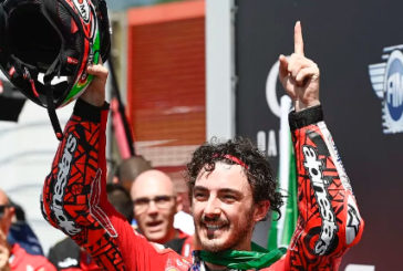MotoGP: Bagnaia se queda con todo en Mugello