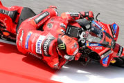 MotoGP: Bagnaia termina arriba el viernes en Mugello