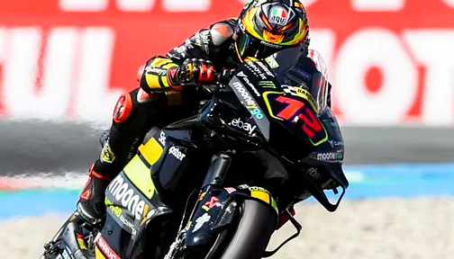 MotoGP: Bezzecchi logró su primera ‘Pole Position’ en Assen