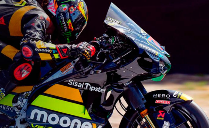 MotoGP: Otra vez Bezzecchi en lo más alto y otra vez Márquez al piso