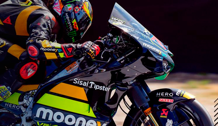MotoGP: Otra vez Bezzecchi en lo más alto y otra vez Márquez al piso