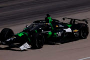 Indy Car: Canapino finalizó 21° en el Warm Up de Detroit