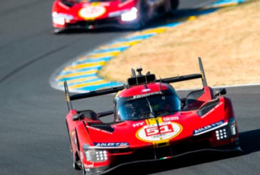 WEC: Ferrari volvió a lo más alto en Le Mans tras 58 años
