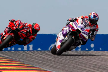 MotoGP: Jorge Martín logró la victoria sobre Francesco Bagnaia en un emocionante duelo