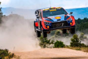 WRC: Thierry Neuville no falla y anota su triunfo en Cerdeña.