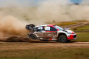 WRC: Un doble pinchazo de Sébastien Ogier aprieta el Safari Rally