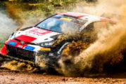 WRC: Ogier supera a Lappi y vuelve a tomar la punta