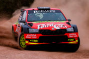 Rally Argentino: Martín Scuncio celebra un sólido triunfo